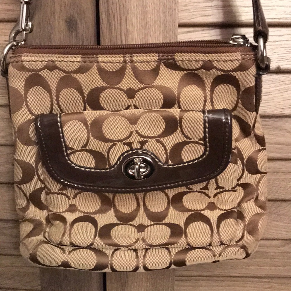 Coach Crossbody Purse